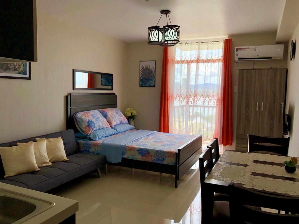 Condo W/ Balcony Near Mactan International Airport Μακτάν Εξωτερικό φωτογραφία